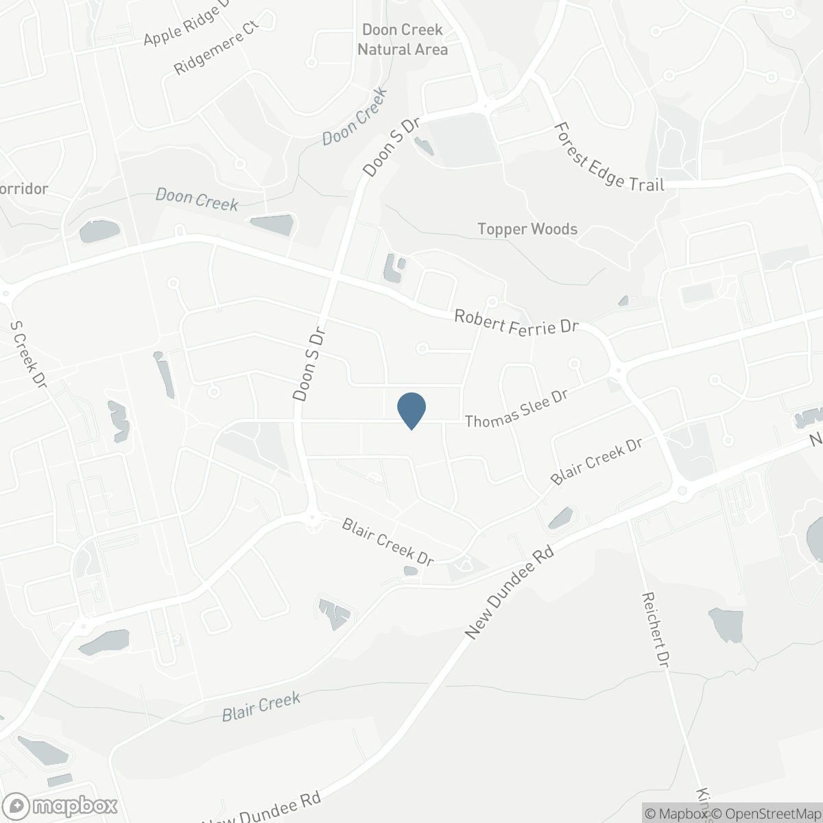 444 THOMAS SLEE DRIVE, Kitchener, Ontario N2P 2X6